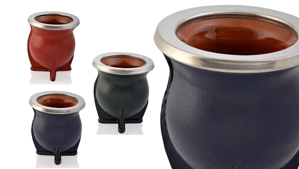 Mate de Cer&aacute;mica